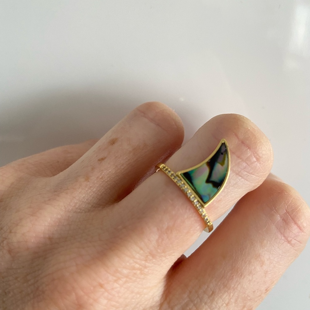 Melanie Auld Ring